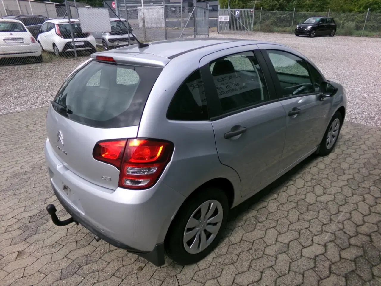 Billede 4 - Citroën C3 1,4 Attraction