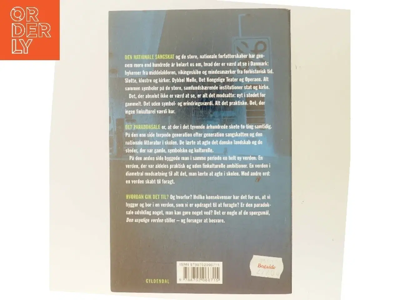 Billede 3 - Den usynlige verden af Henrik Dahl (f. 1960-02-20) (Bog)