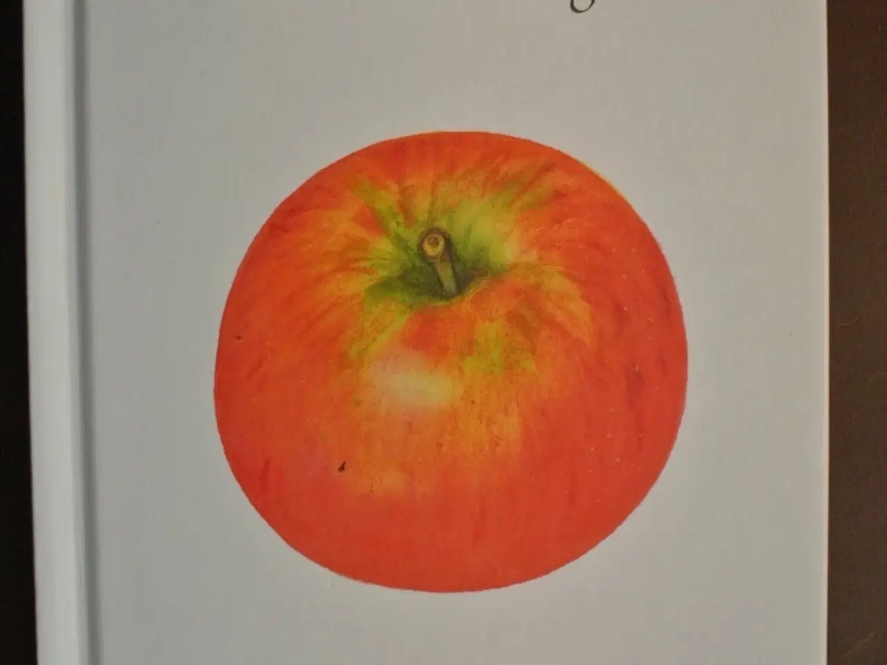 Billede 1 - æbler - sorter der smager, af maren korsgaard, emn