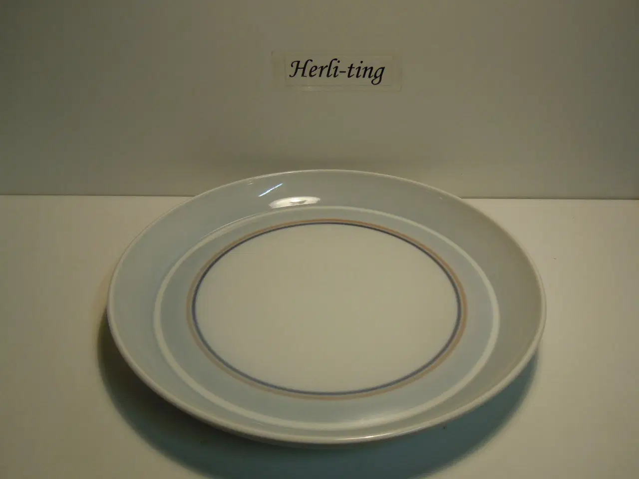 Billede 7 - OPHØR 1/2 pris på rest stel B&G Sahara. Pris fra 