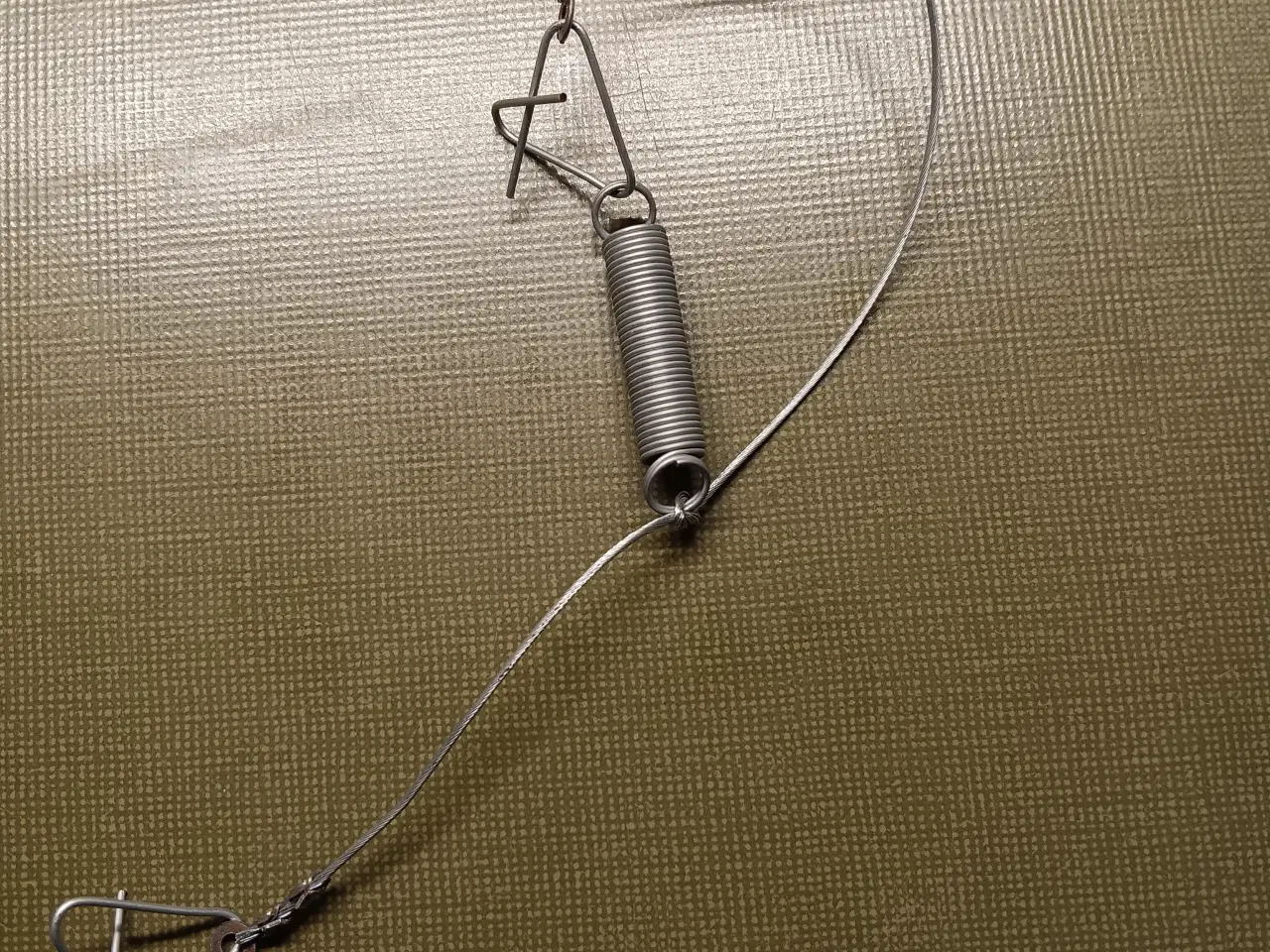 Billede 1 - Fjedre til teltstænger