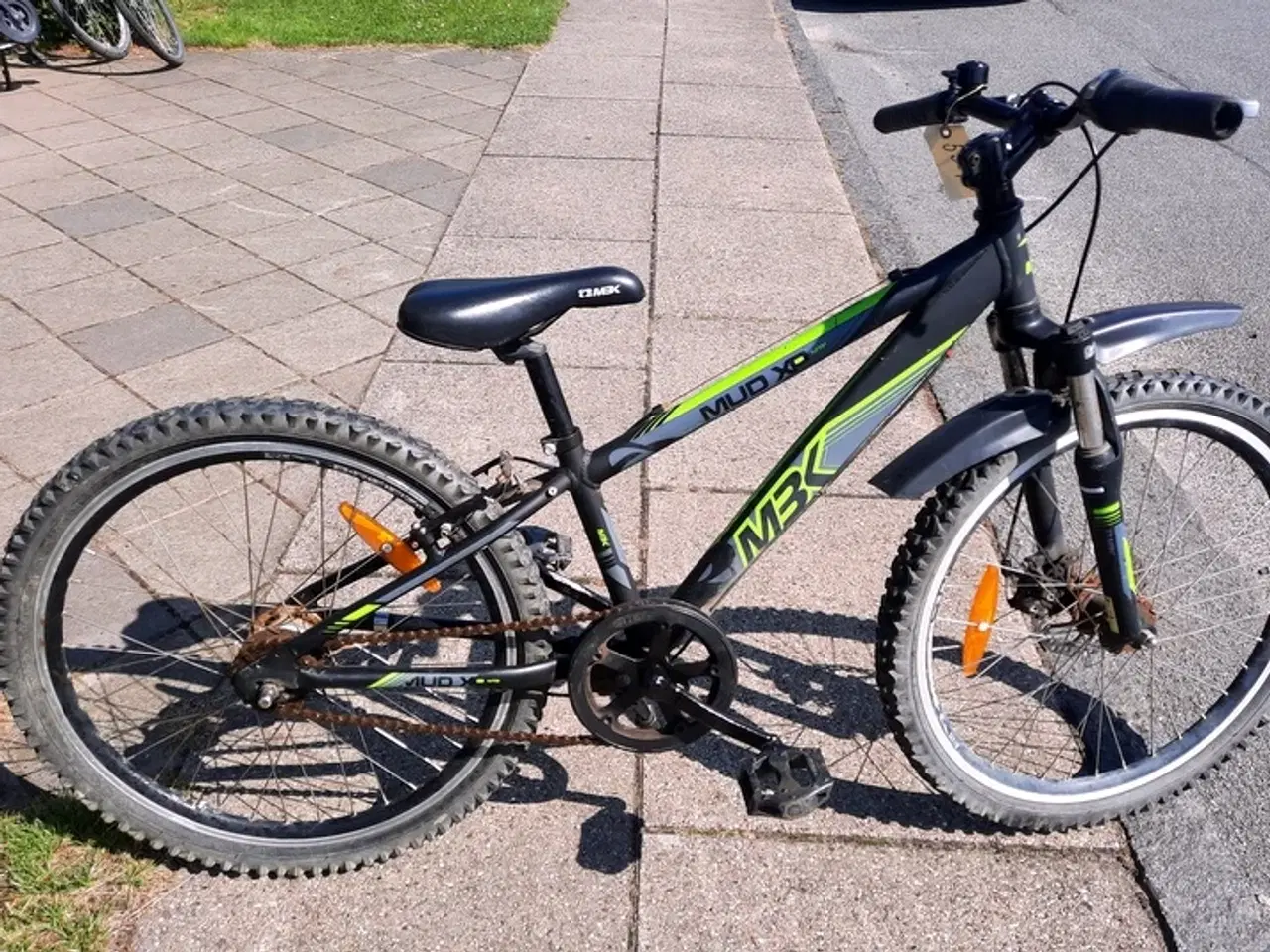 Billede 1 - MBK mountainbike