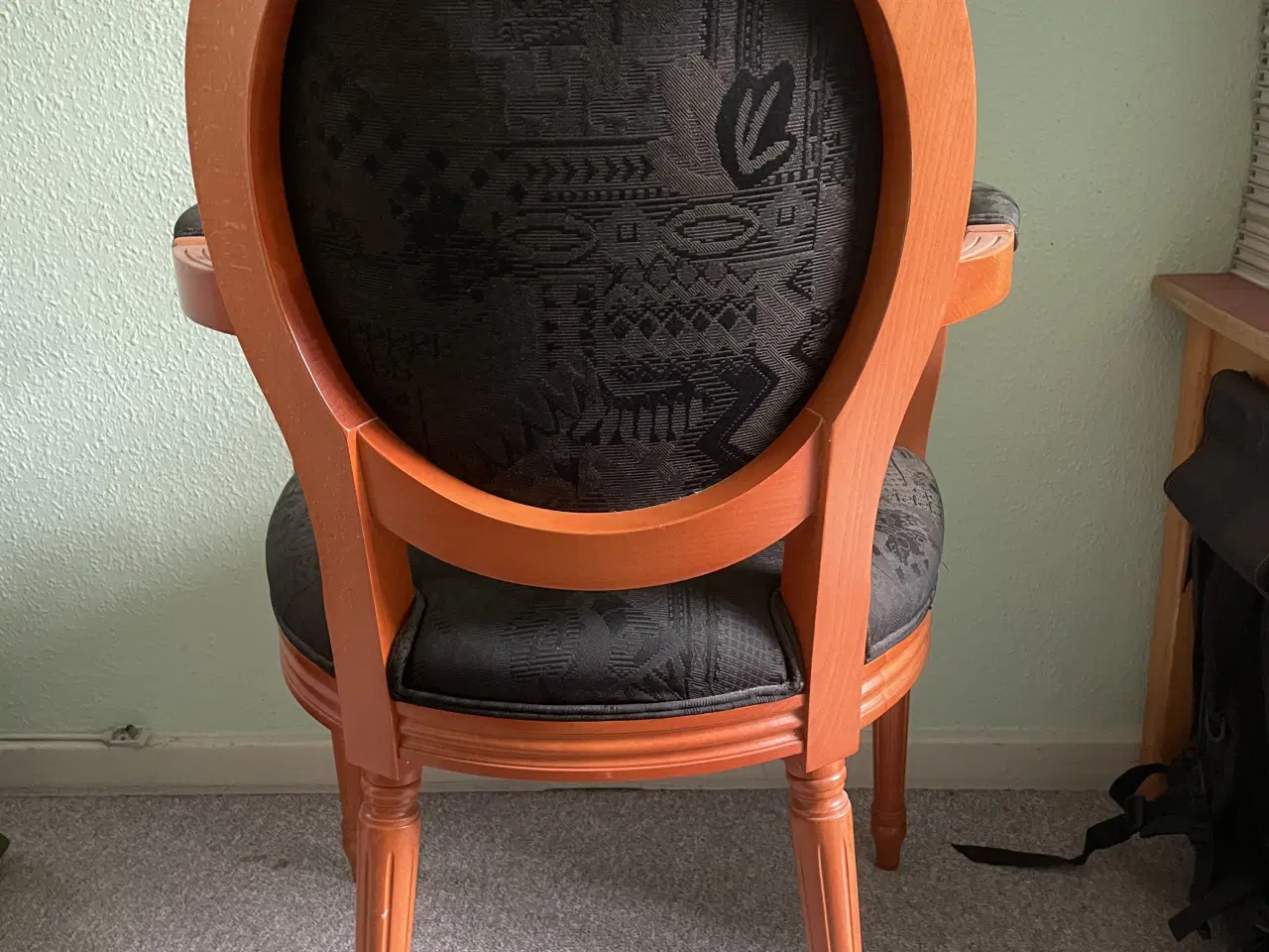 Billede 3 - Fin stol