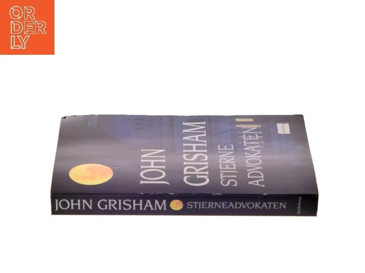 Billede 2 - Stjerneadvokaten af John Grisham (Bog)