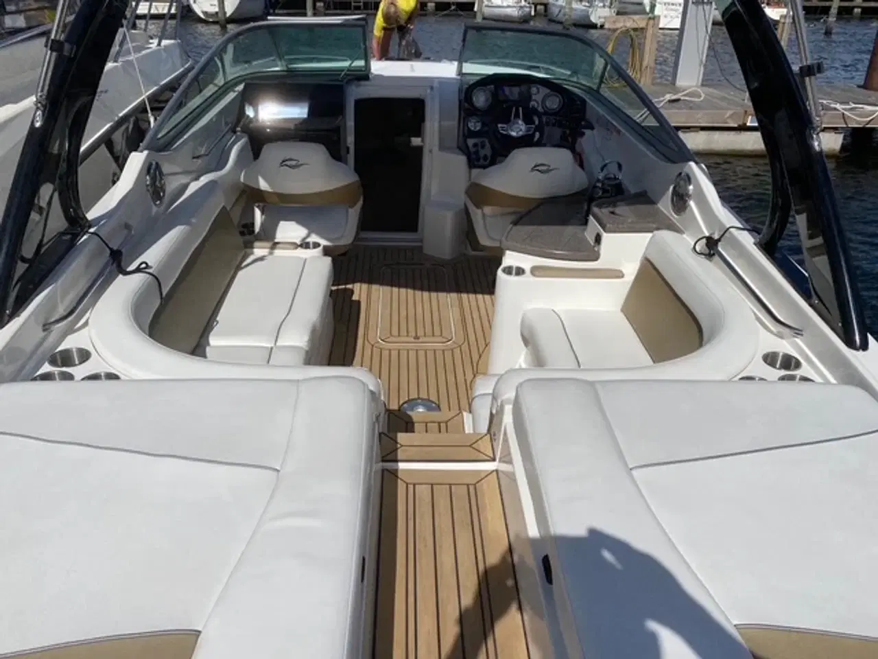 Billede 8 - Flot Rinker 276CC 320HK