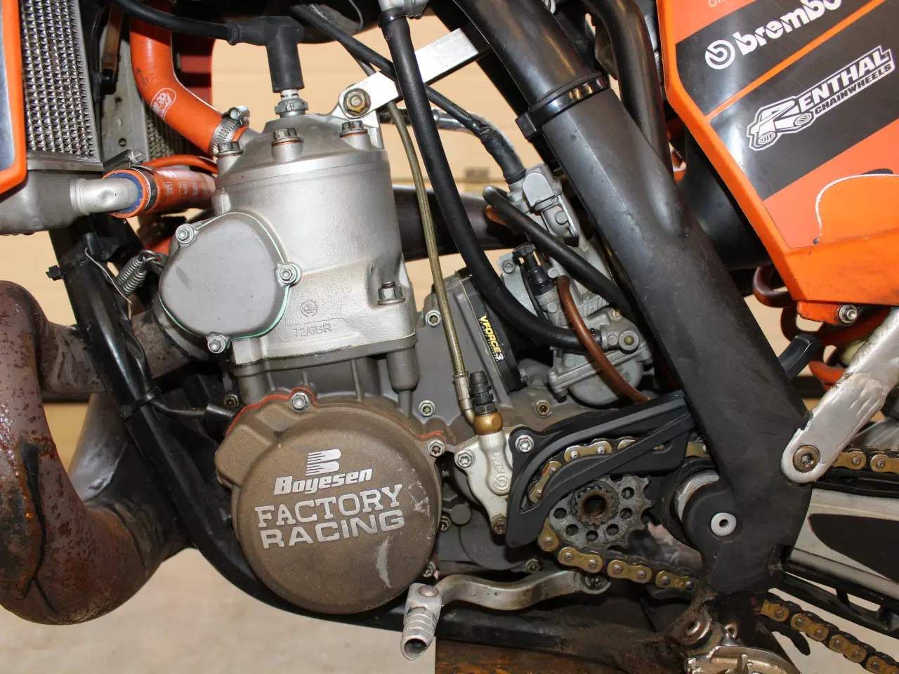 Billede 8 - KTM SX 250 