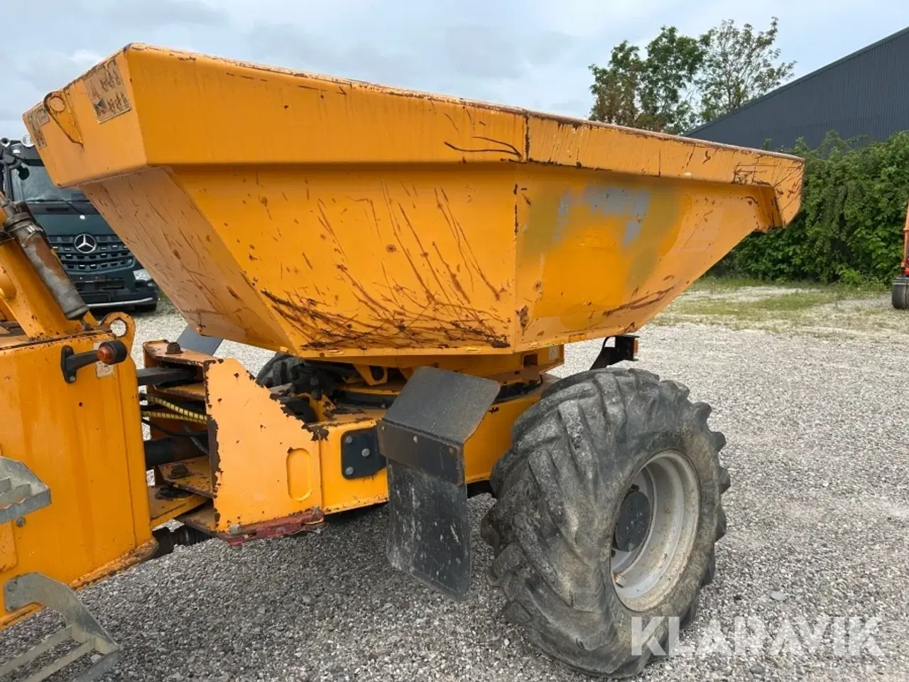 Billede 9 - Dumper Twaites 6T