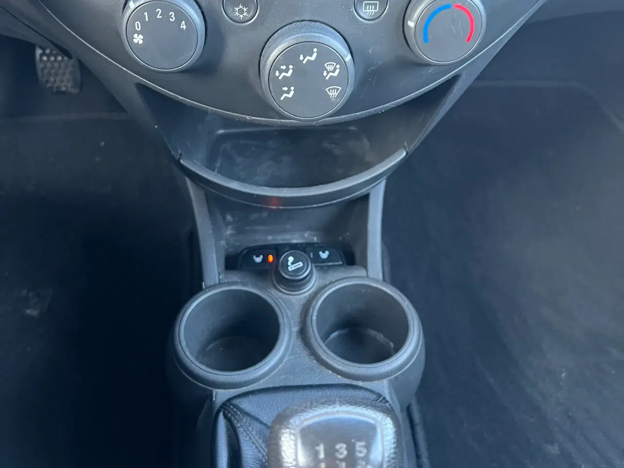 Billede 11 - Meget velholdt Chevrolet Spark 5 d 