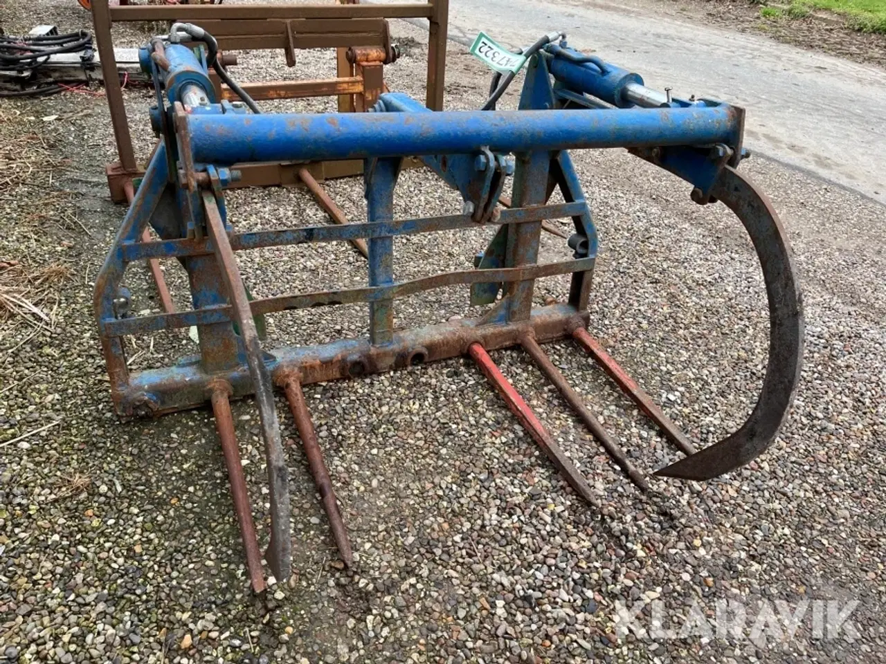 Billede 5 - Balleklemme 1 styk