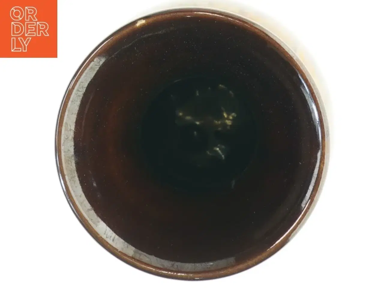 Billede 2 - Keramikvase (str. 18,5x11 cm)