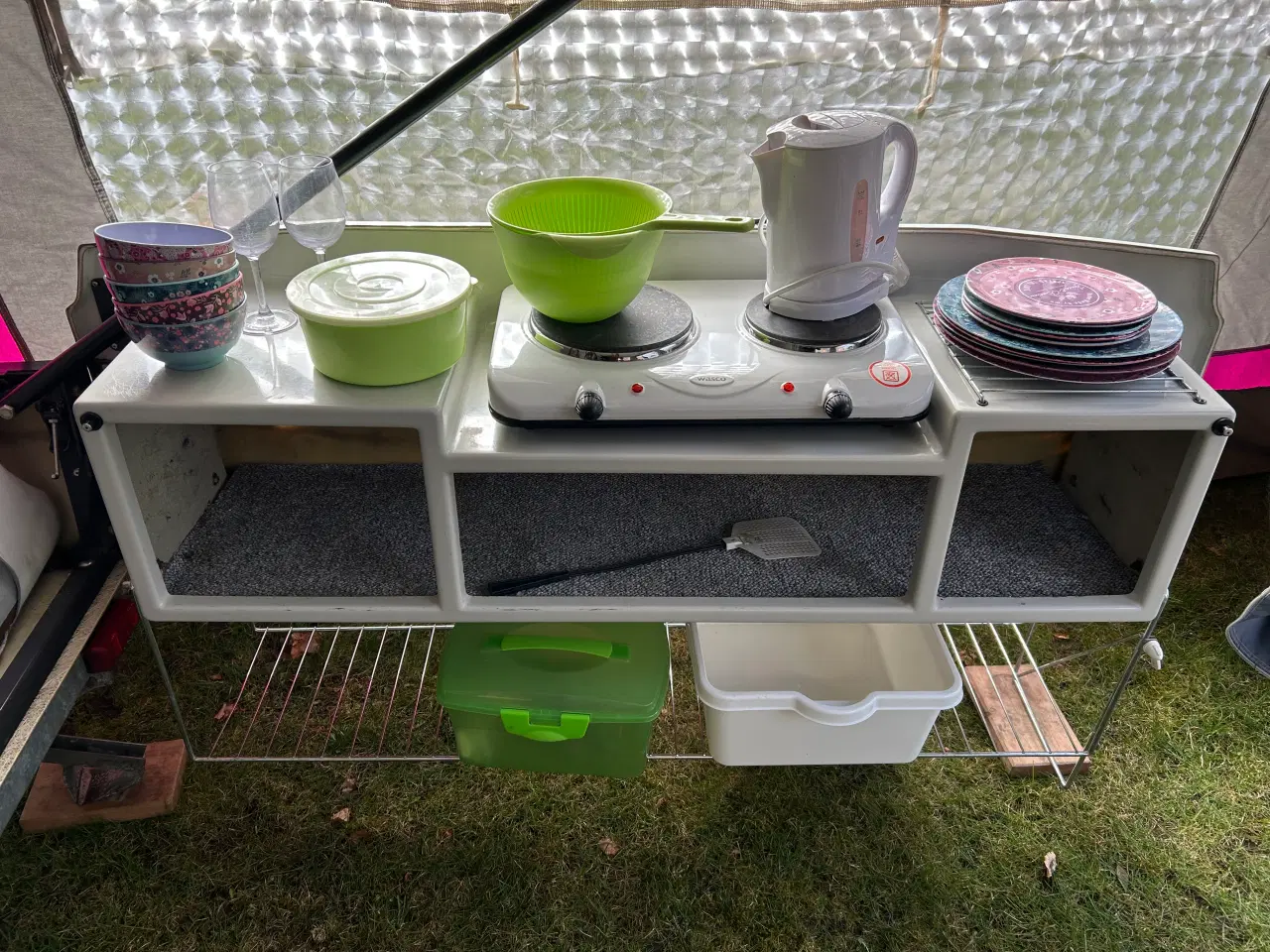 Billede 6 - Camplet Apollo 400 GT