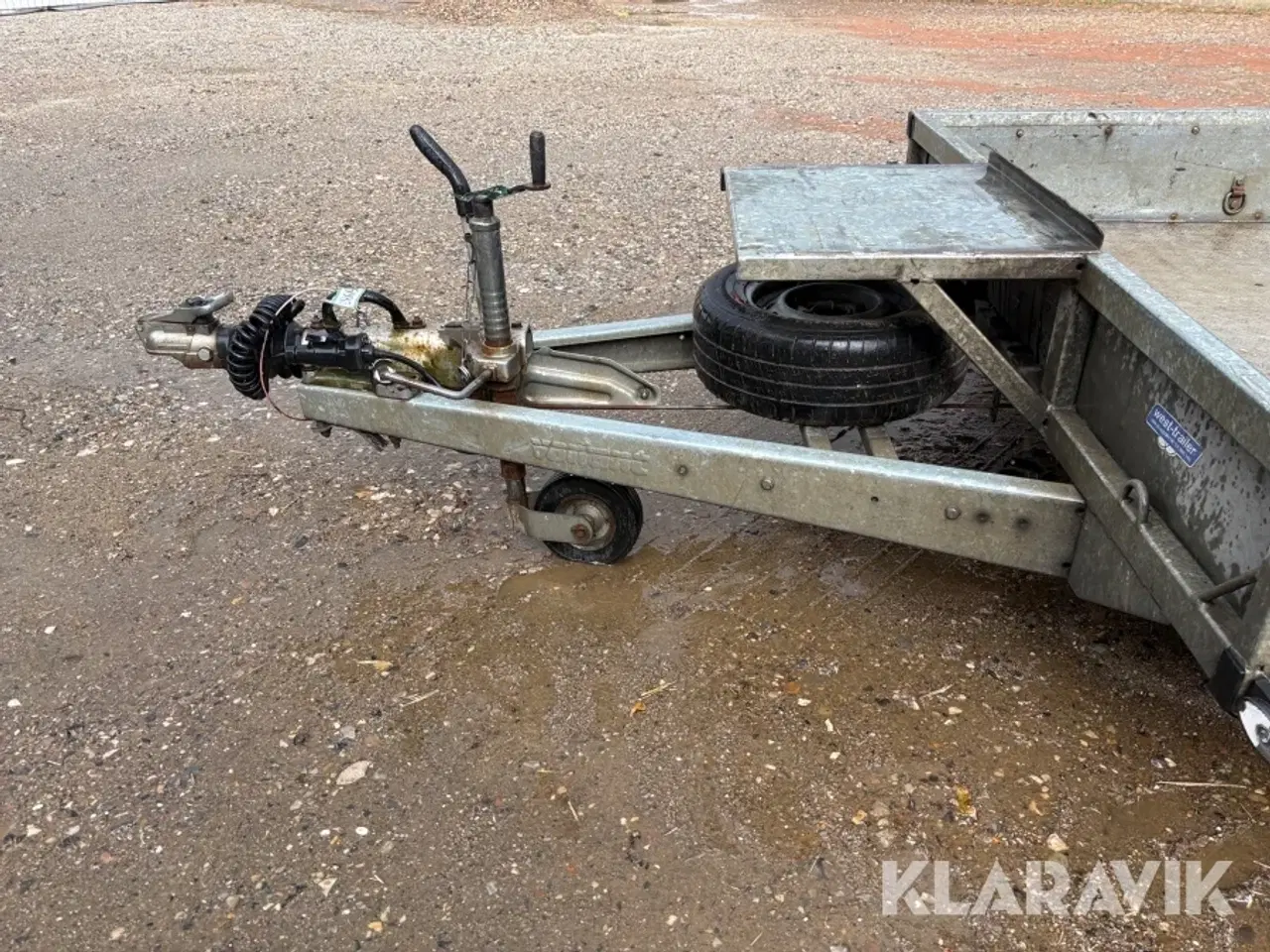 Billede 6 - Maskin trailer Variant VA 3518M4