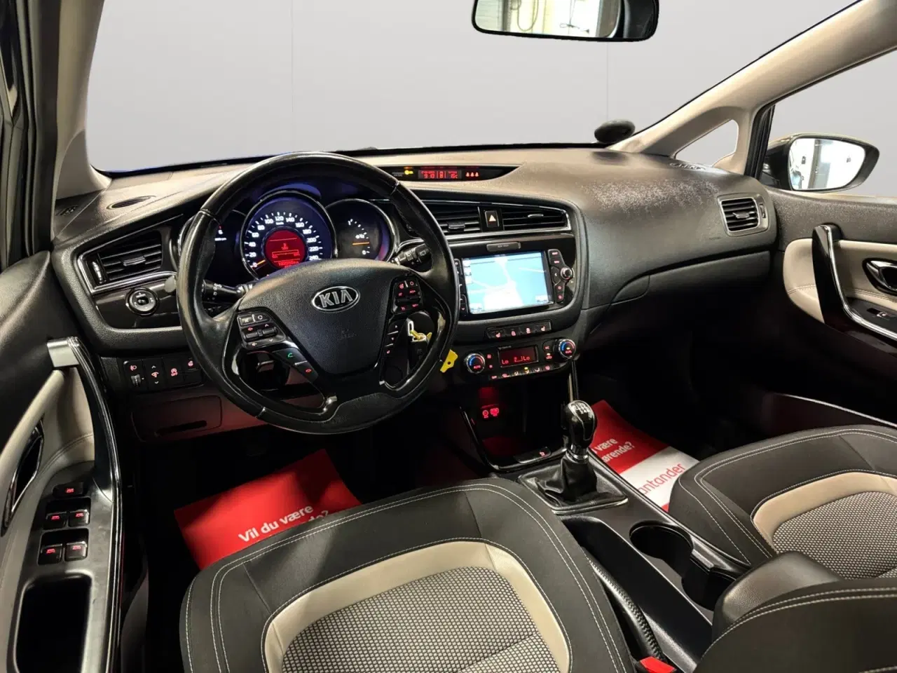 Billede 5 - Kia Ceed 1,6 CRDi 110 Attraction SW