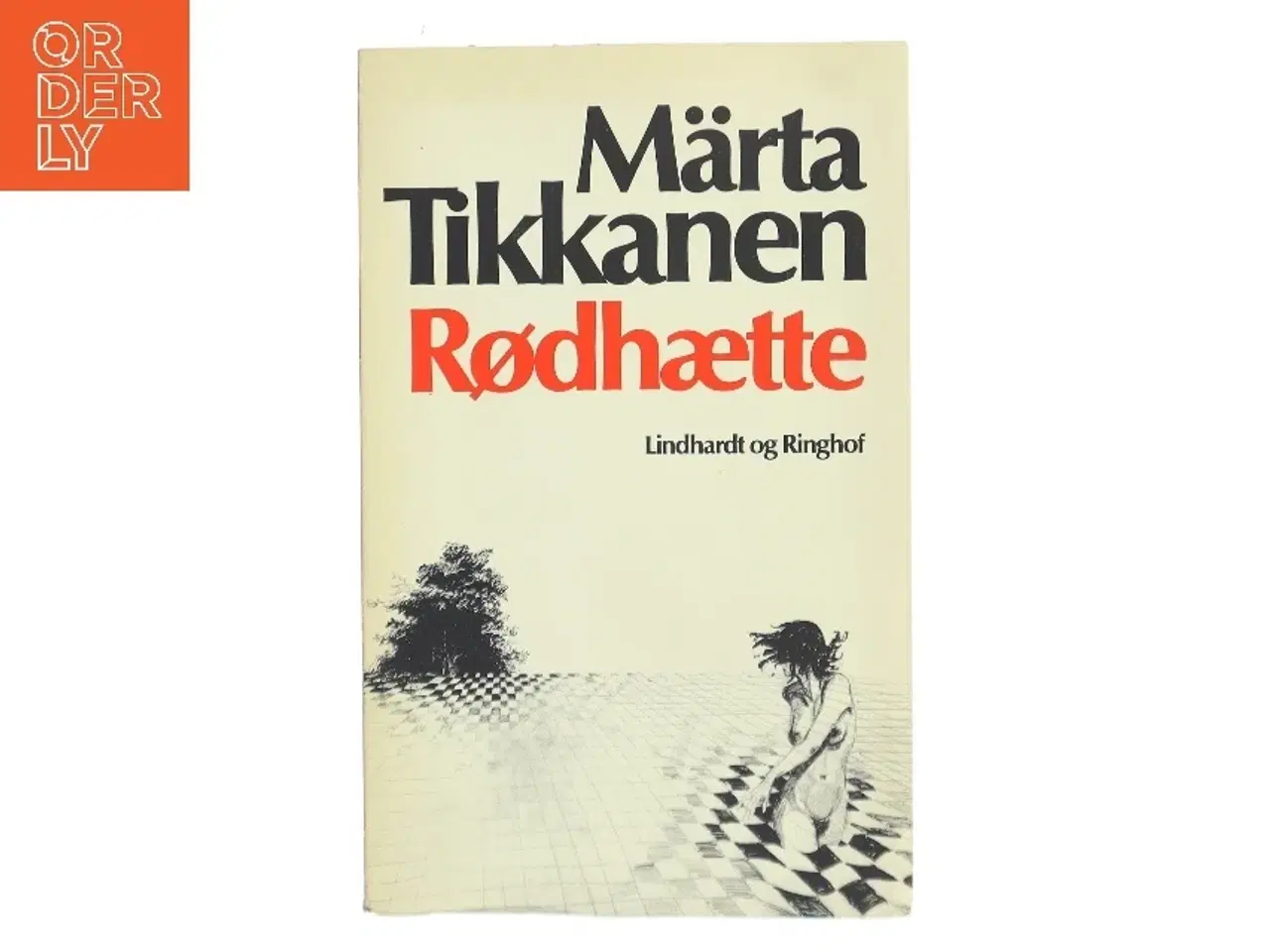 Billede 1 - Rødhætte af Märta Tikkanen (Bog)