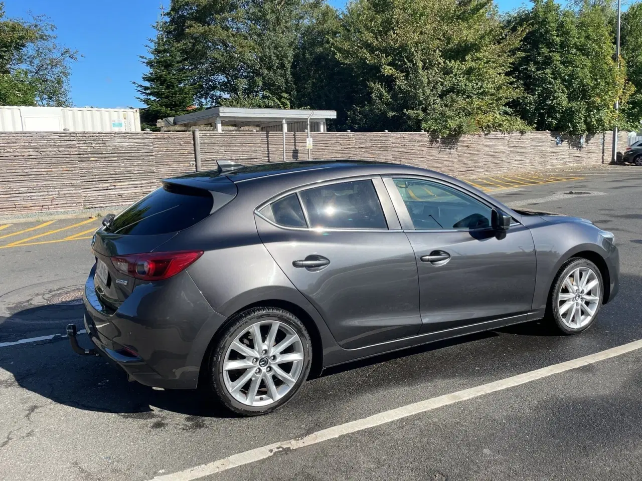 Billede 7 - Mazda 3 2,0 SkyActiv-G 120 Optimum