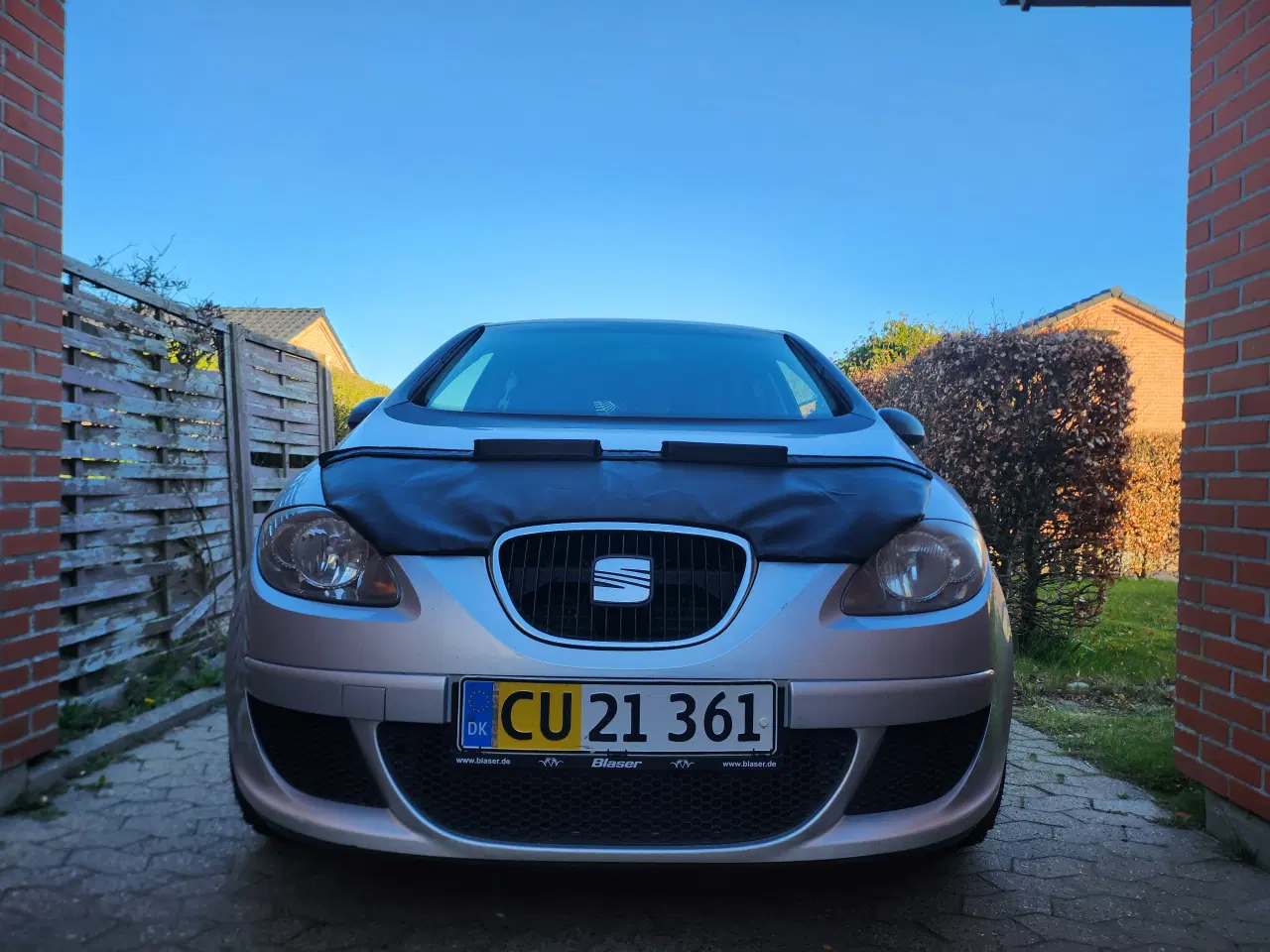Billede 8 - Seat Altea 1.6i Van 