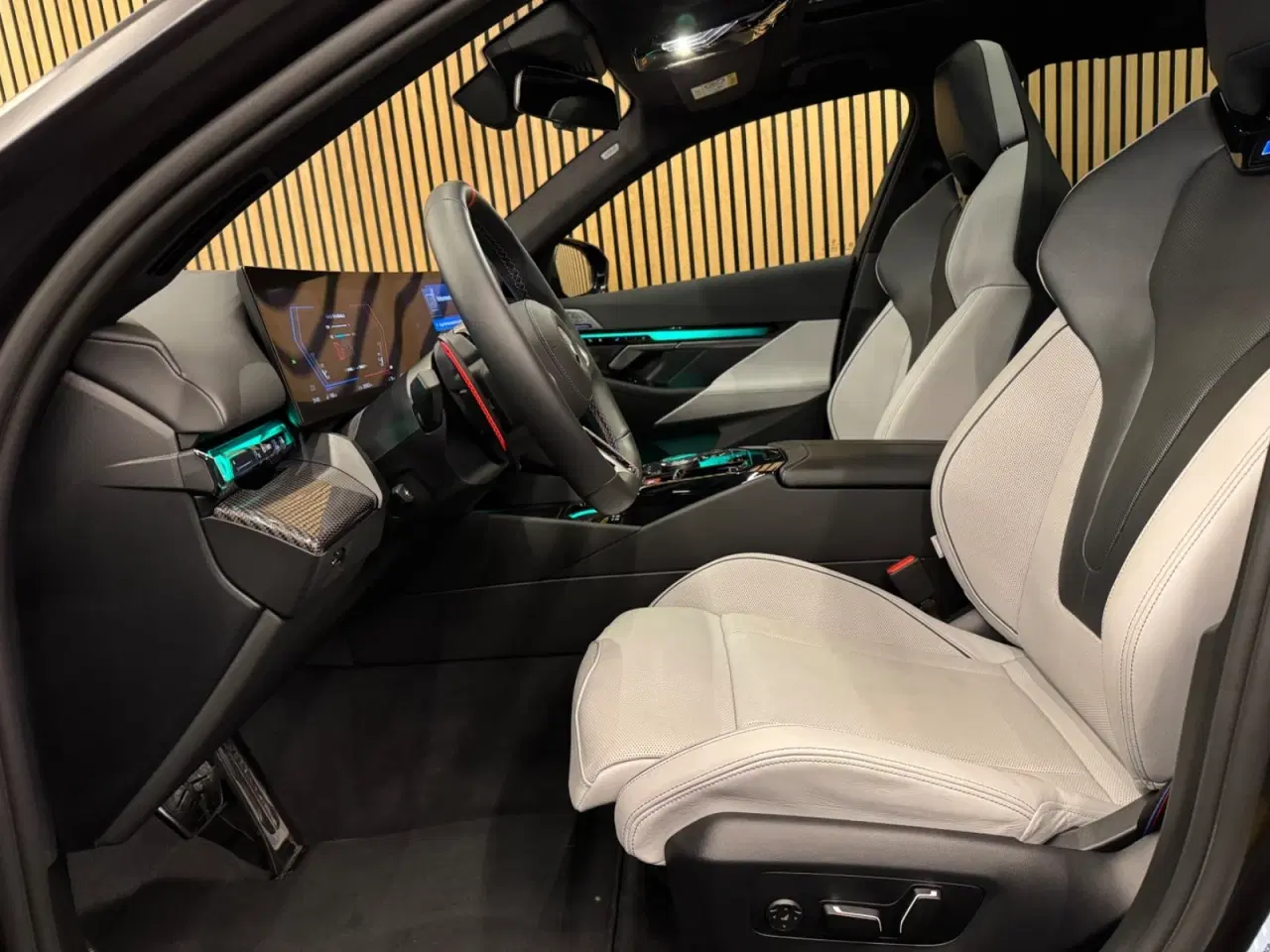 Billede 4 - BMW M5 4,4 Touring xDrive aut.