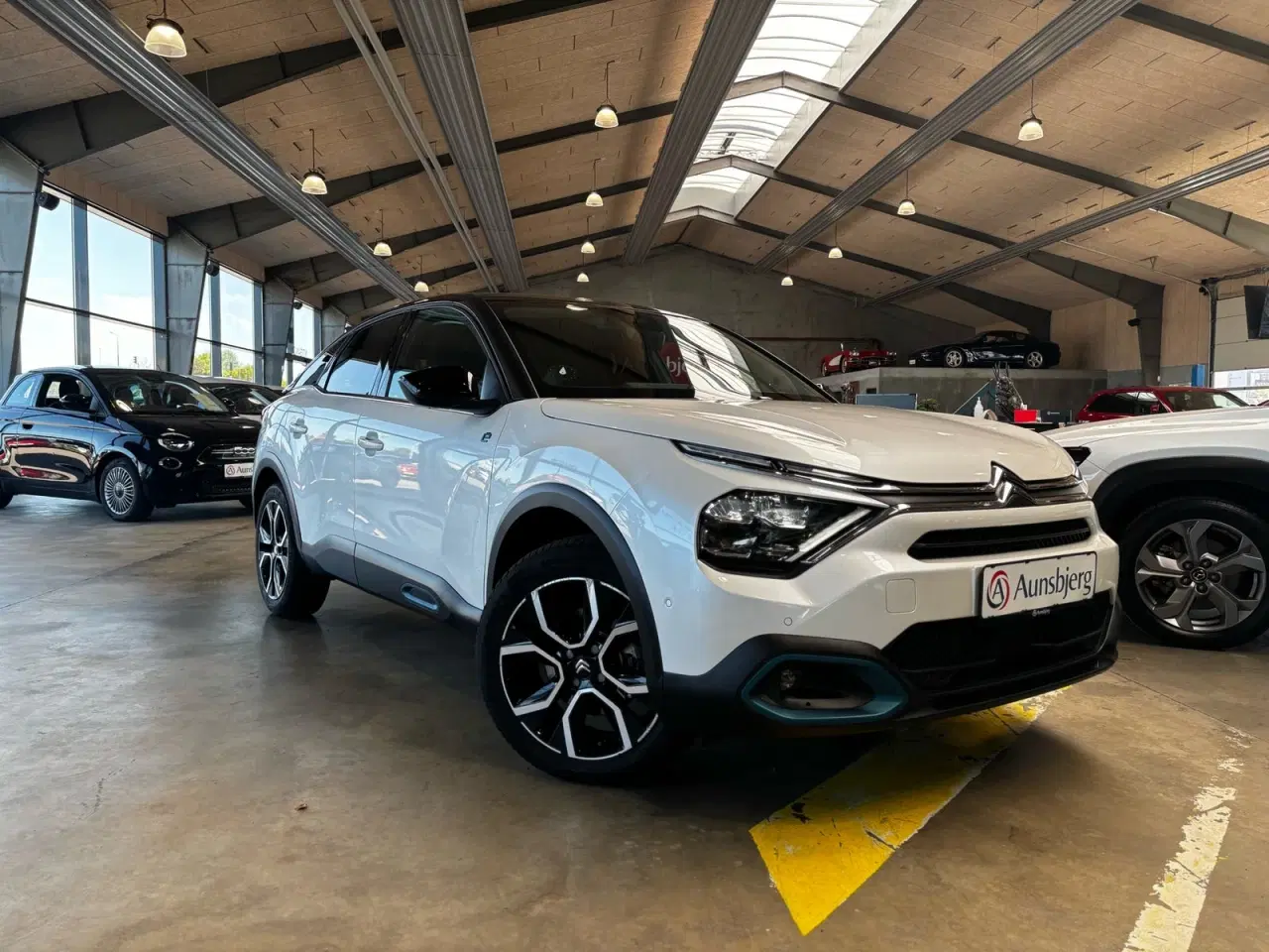 Billede 1 - Citroën ë-C4 54 Shine
