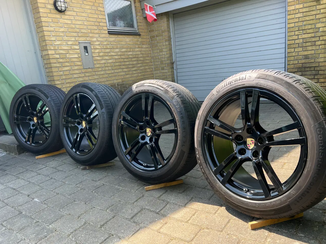 Billede 8 - PORSCHE 21” 5x130