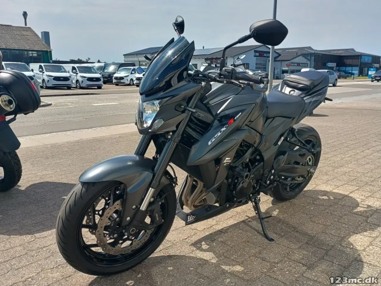 Billede 3 - Suzuki GSXS 750