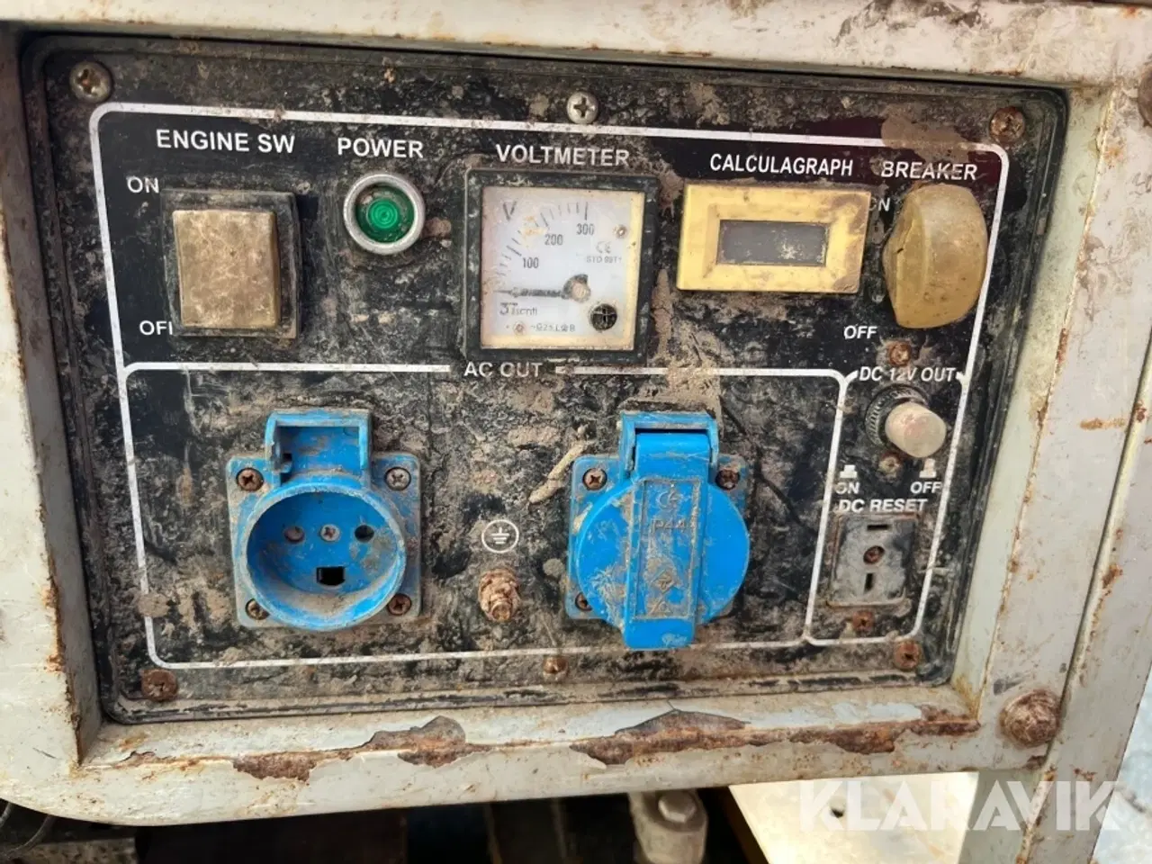 Billede 5 - Generator Geko 7401 2 styk.