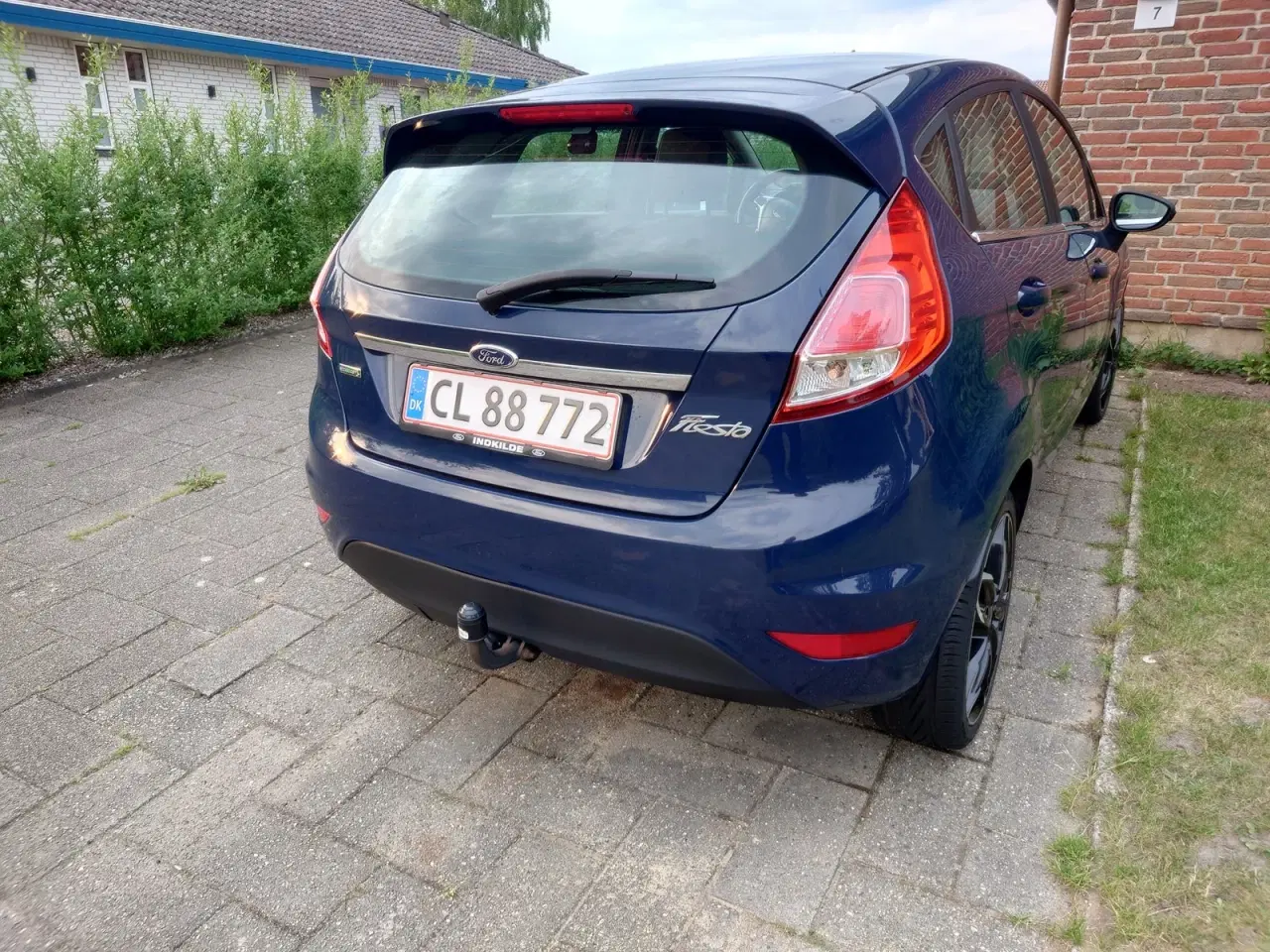 Billede 6 - Ford Fiesta 1,0 SCTi 100 Trend