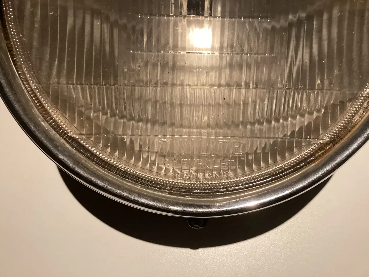 Billede 4 - Chevrolet Twilite forlygte samt speedometer 