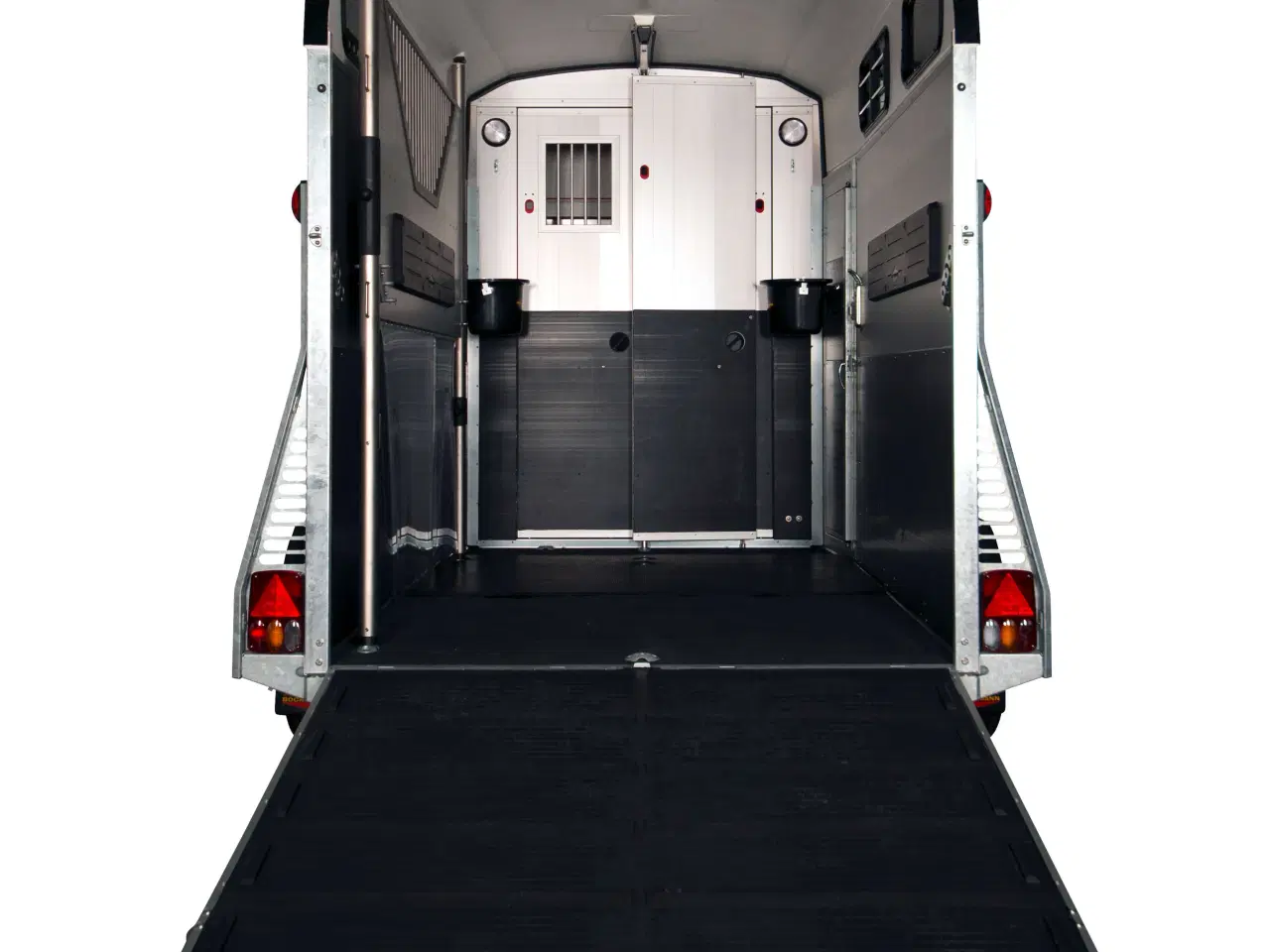 Billede 3 - Böckmann Big Portax Stall