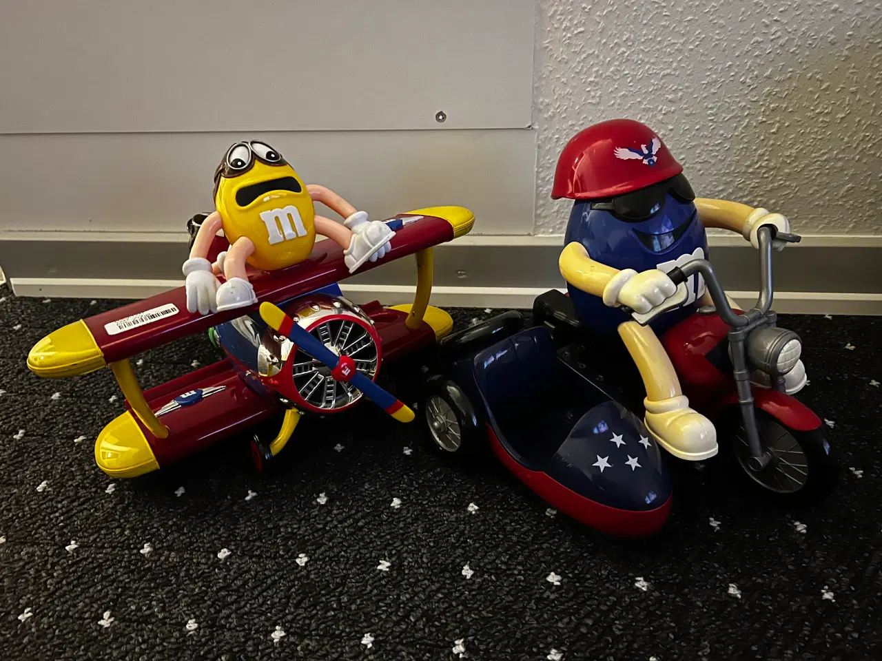 Billede 3 - M&Ms figure