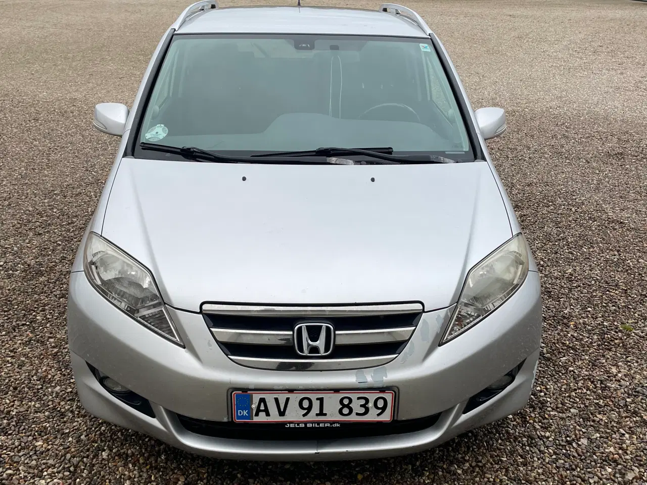 Billede 3 - Honda FRV 2,2 ctdi - 6 Seat