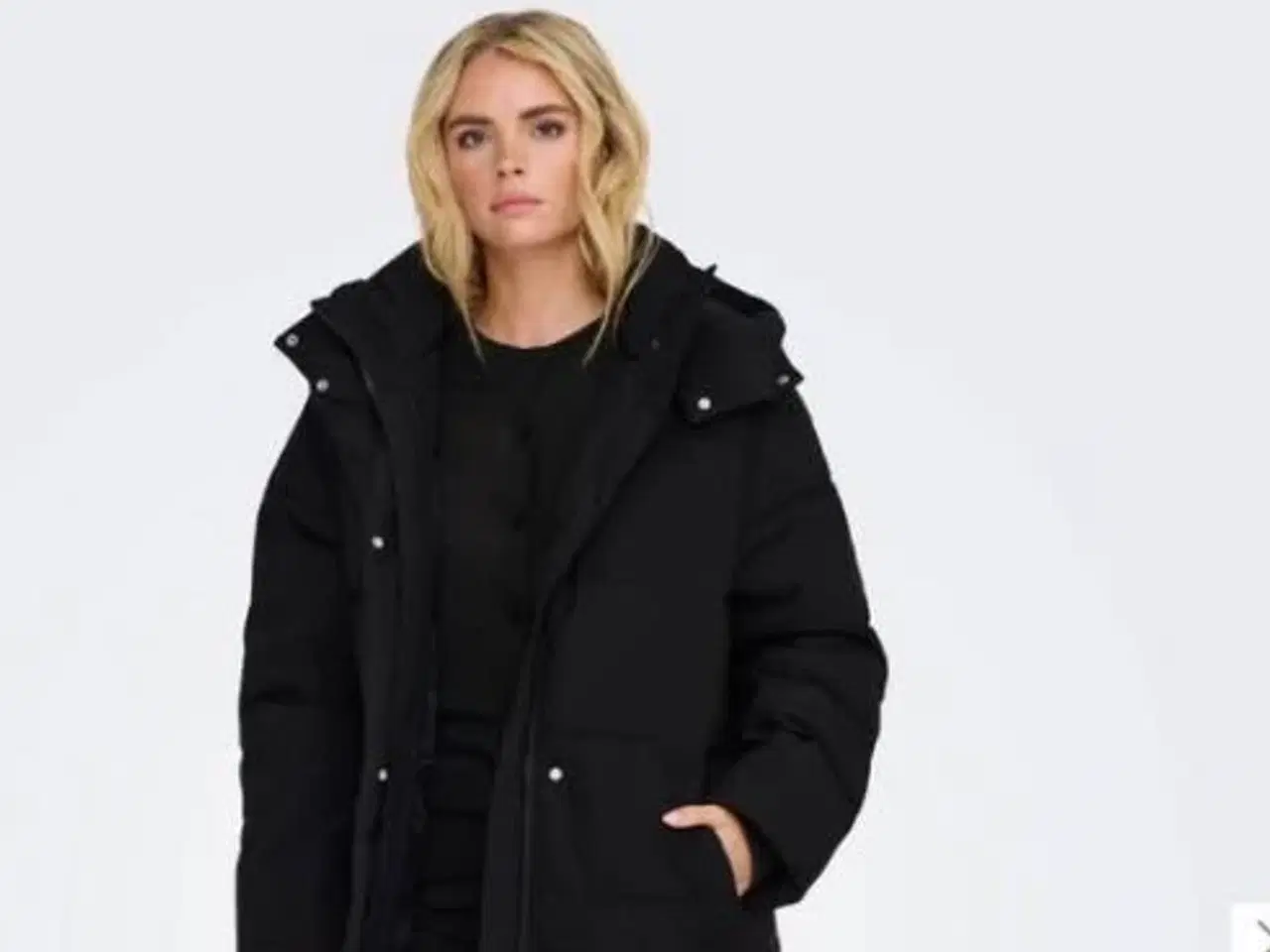 Billede 5 - Frakke ( Brugt 1 gang )