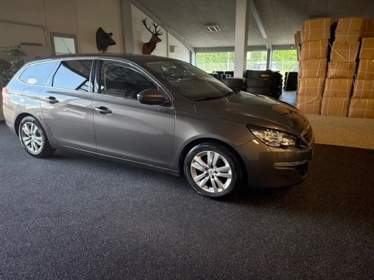Billede 4 - Peugeot 308 1,6 BlueHDi 120 Active SW