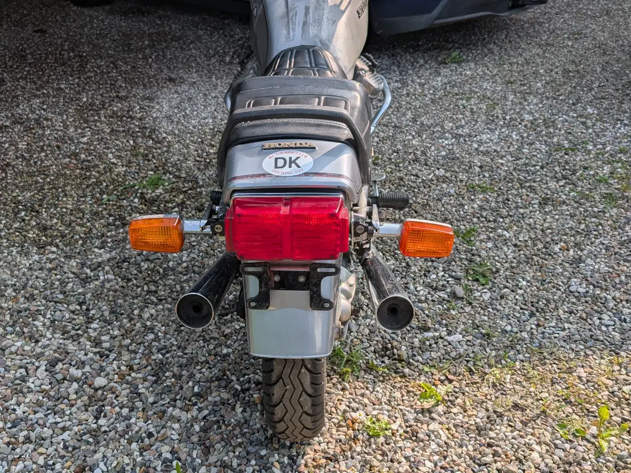 Billede 3 - Honda Silverwing 500 GL