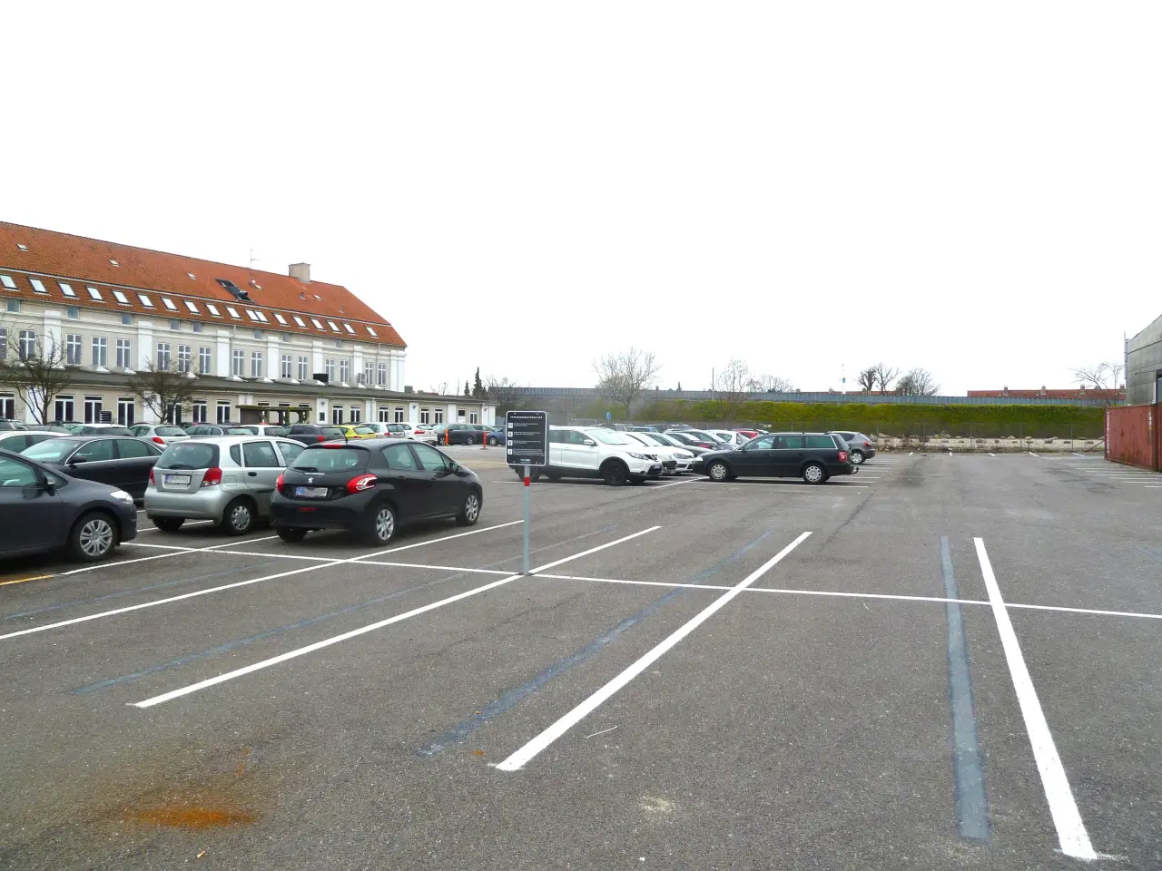 Billede 2 - Parkering til leje på Amager Strandvej 390-402, 2770 Kastrup