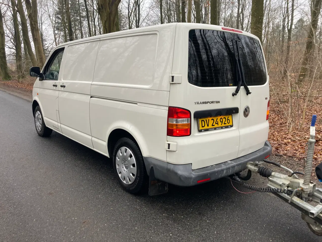 Billede 2 - VW Transporter 2,5 TDI