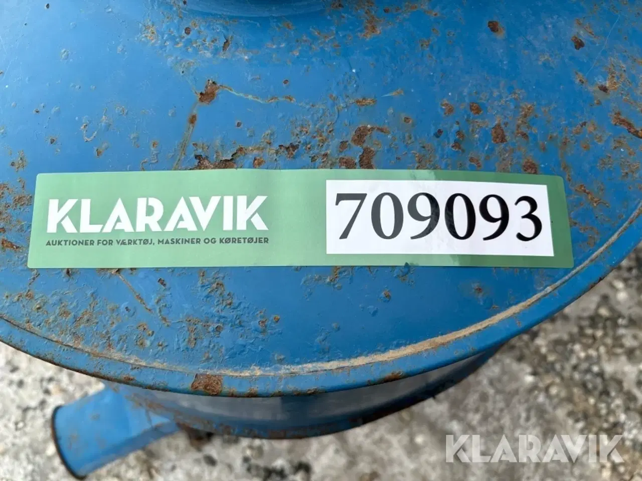 Billede 12 - Støvudskiller Kongskilde Suc 150 e