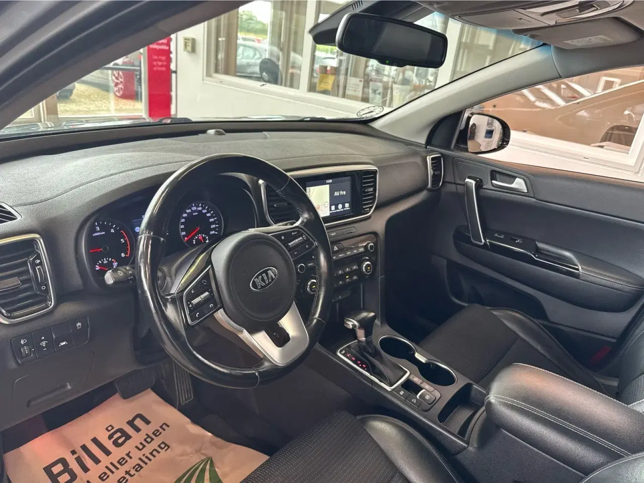 Billede 16 - Kia Sportage 1,6 CRDi mHEV Vision DCT