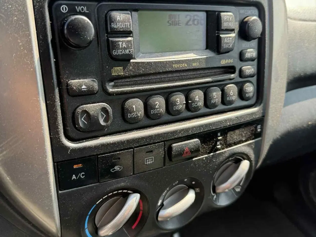 Billede 7 - Toyota RAV4 2,0 D-4D 4x4 Van