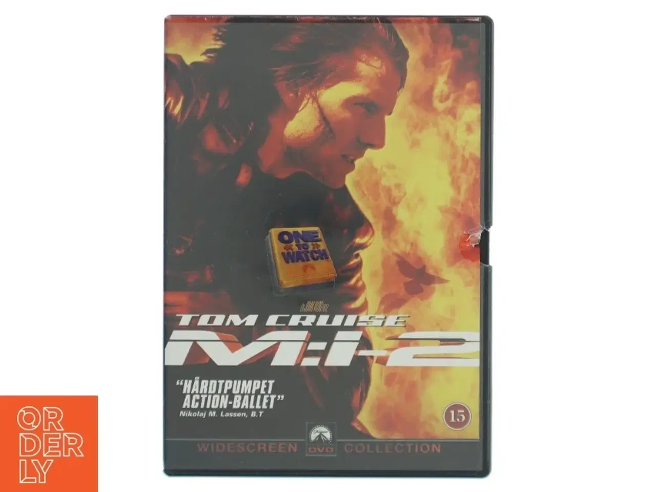 Billede 1 - Mission: Impossible 2 DVD