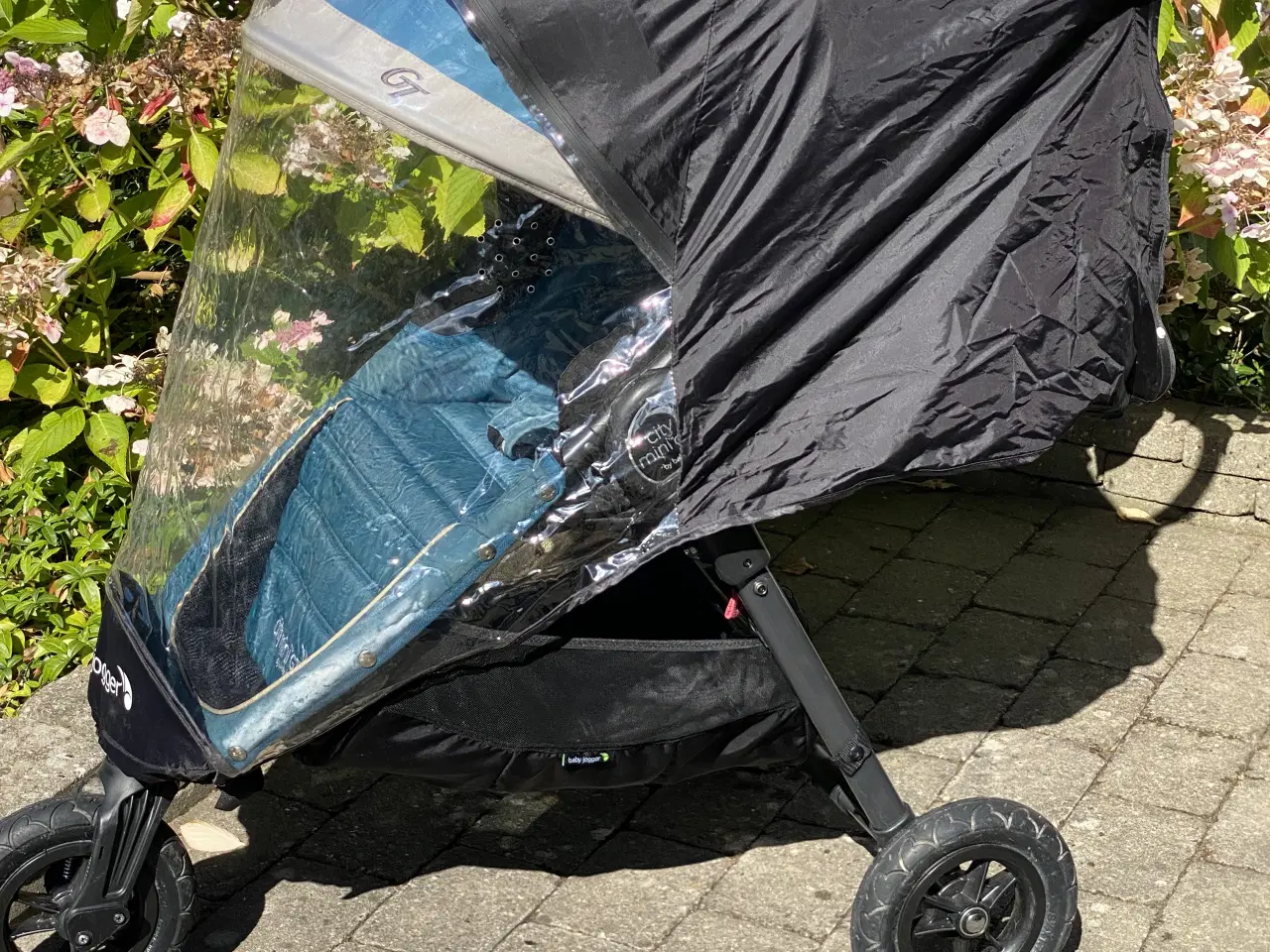 Billede 3 - Klapvogn Baby Jogger City Elite 