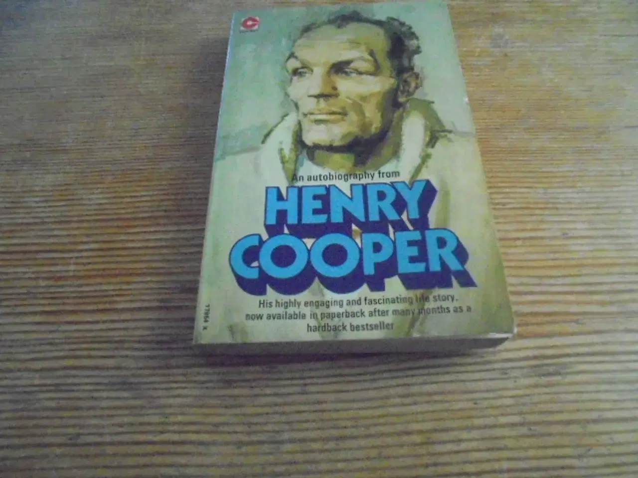 Billede 1 - An Autobiography from Henry Cooper (Boksning)  