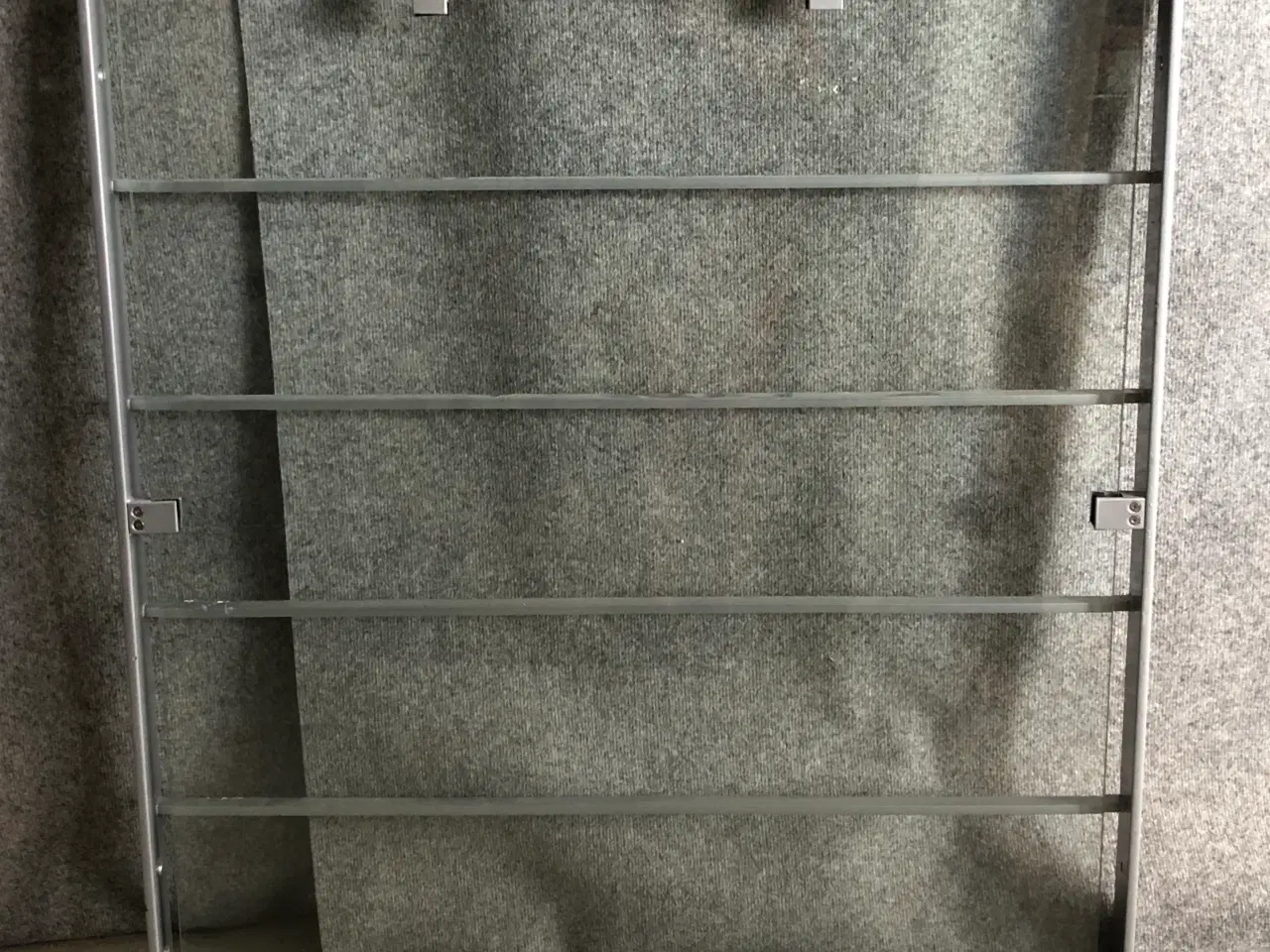 Billede 2 - Terrasse hegn