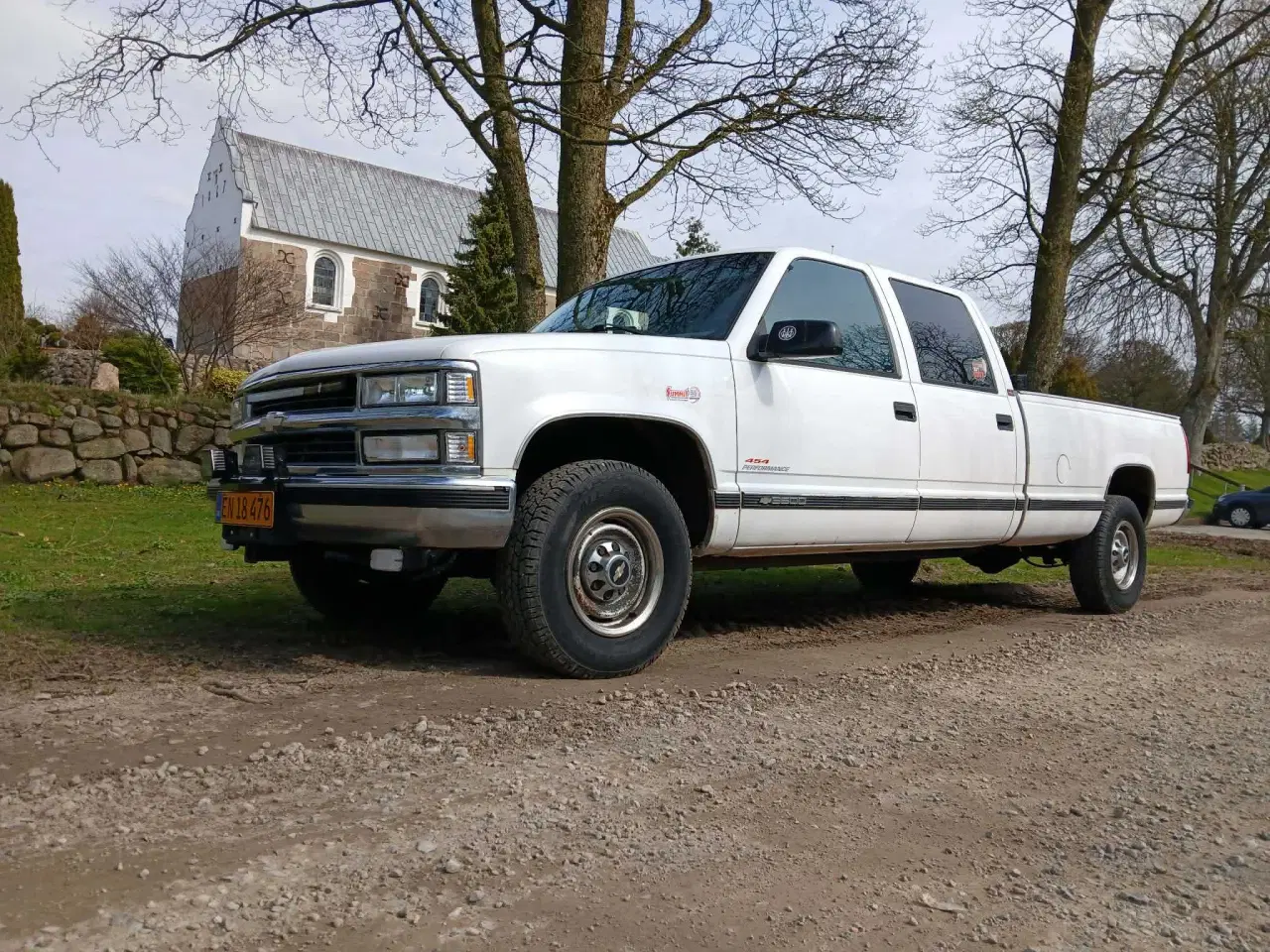 Billede 1 - Lækker pickup sælges