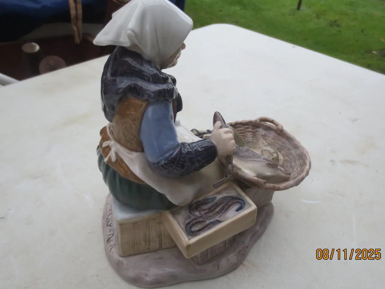 Billede 3 - 1 stk B&G Fiskerkone Nummer 2233