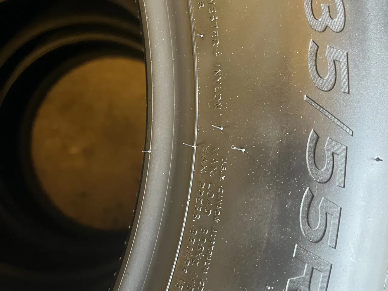 Billede 4 - Nye 255-50-19 / 235-55-19 Sommerdæk Hankook.