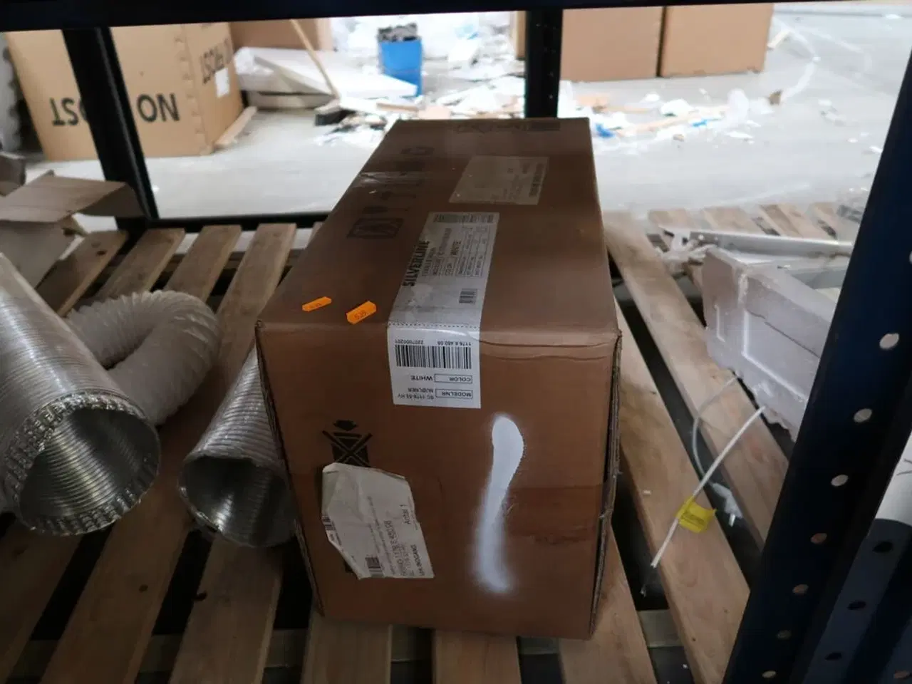 Billede 1 - Emhætte SILVERLINE SC 1176-53 HV MJØLNER