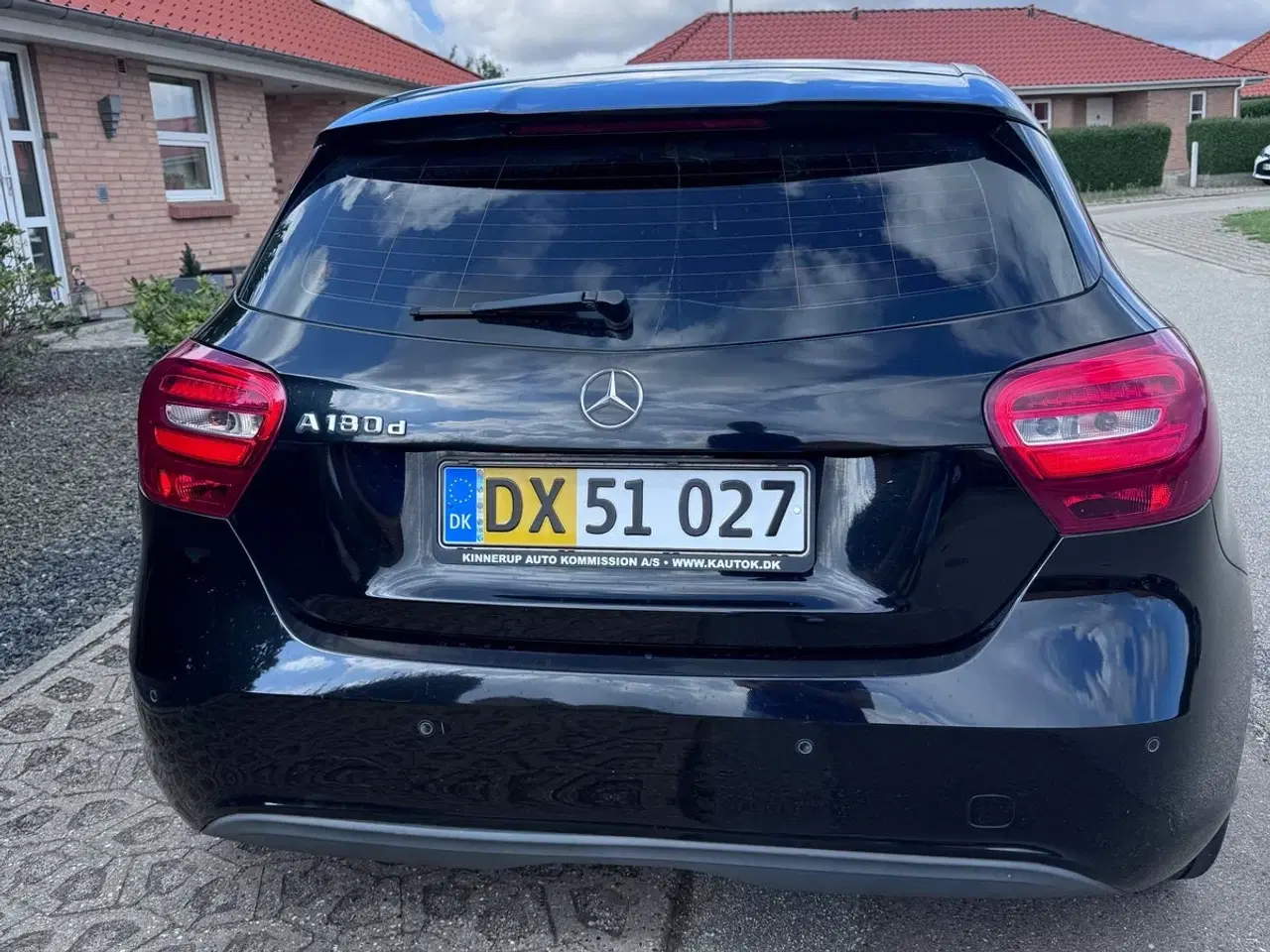 Billede 6 - Mercedes A180 d 1,5 Van