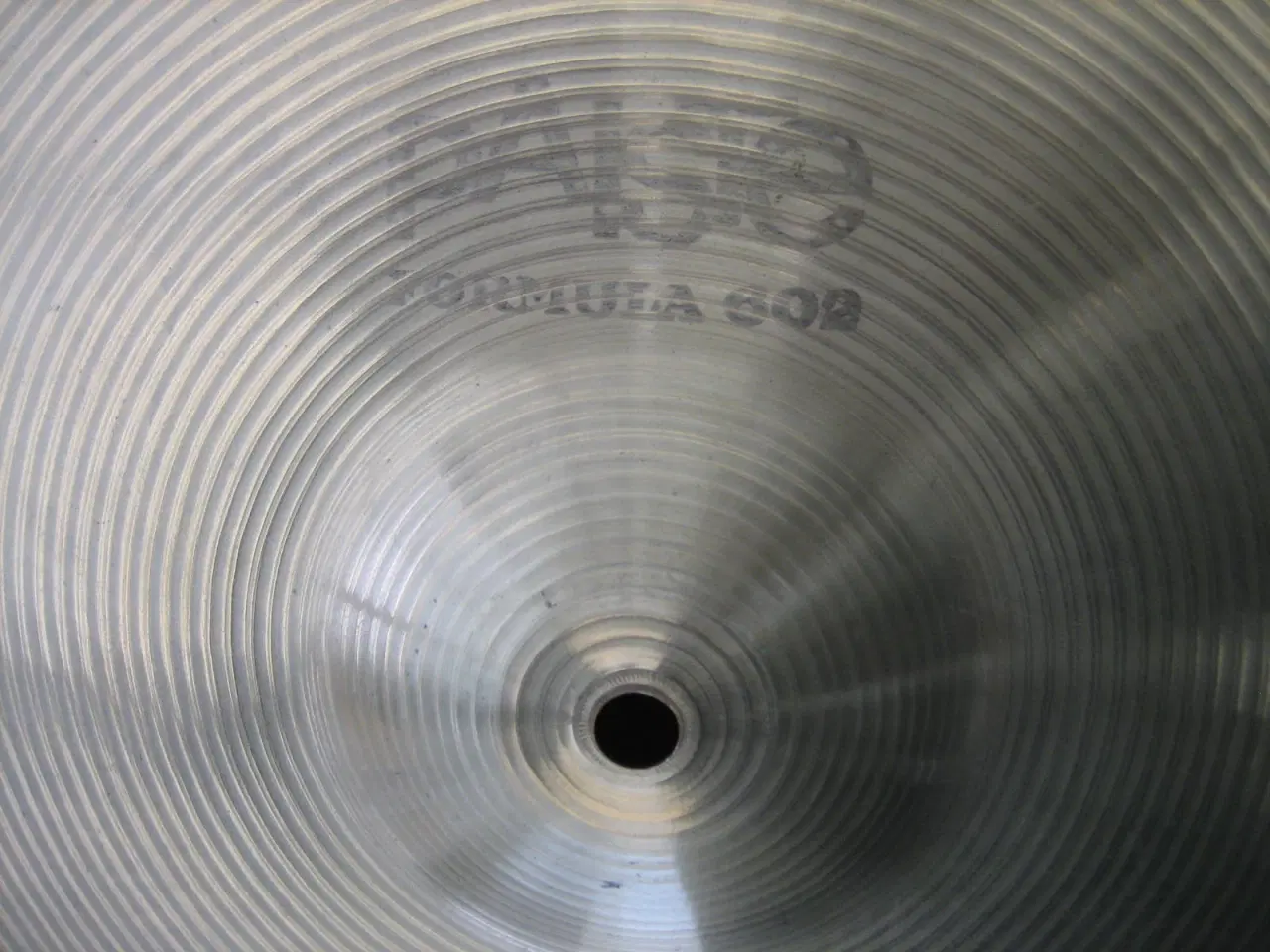 Billede 2 - 16" Paiste Formula 602 Thin Crash