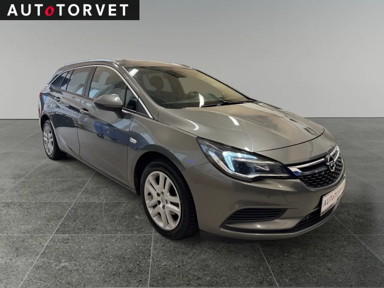 Billede 2 - Opel Astra 1,6 CDTi 110 Enjoy Sports Tourer