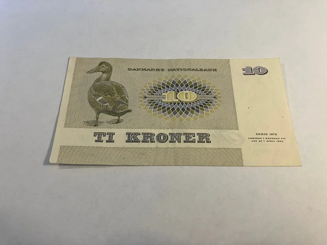 Billede 2 - 10 Kroner Danmark